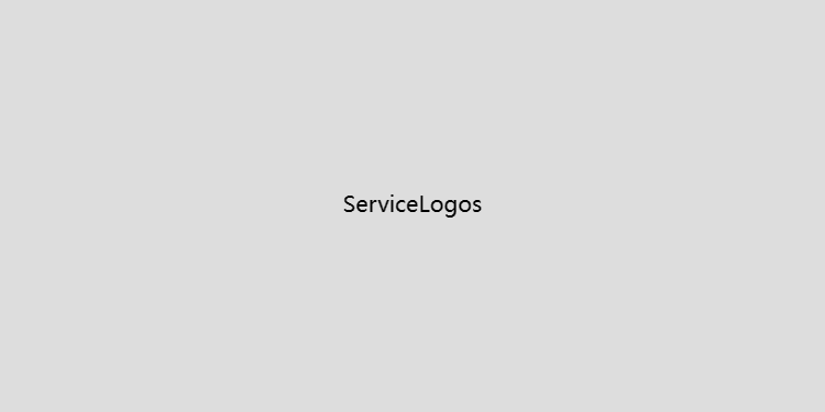 ServiceLogos-可爱的编程语言，框架图标